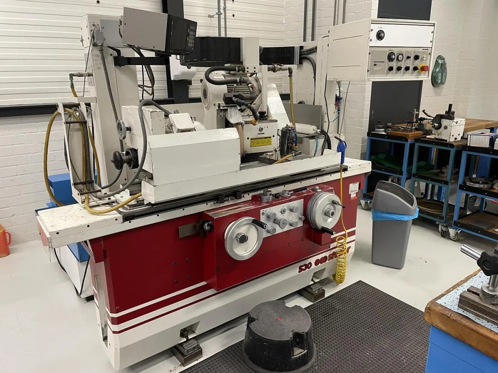 Studer rond-binnenslijper S30-1