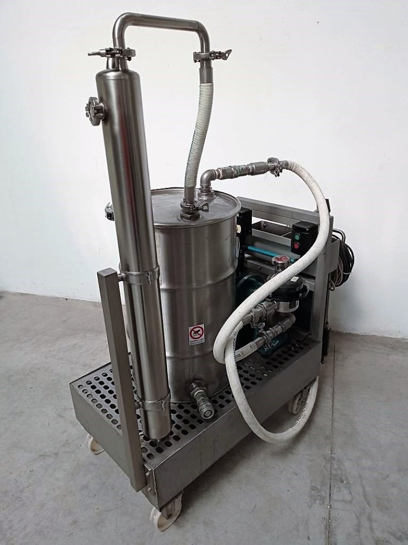 TRASFERITORE LIQUIDI