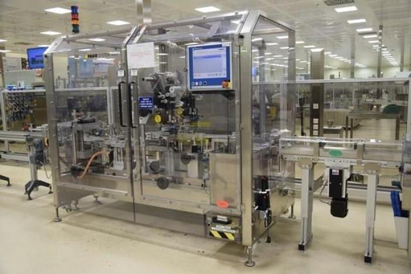 PAGO – Etichettatrice – 580 TE