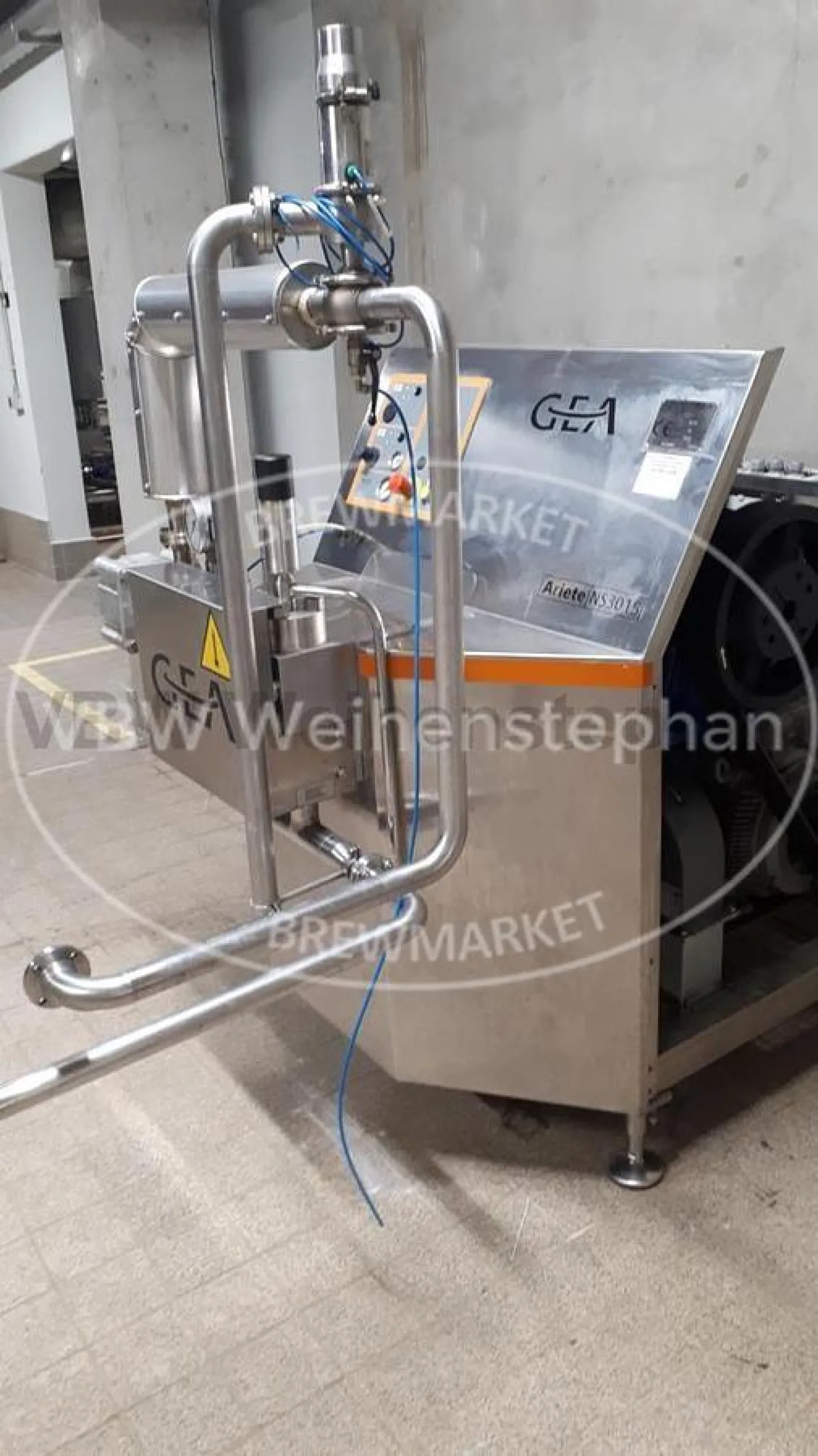 Homogenizer - 4