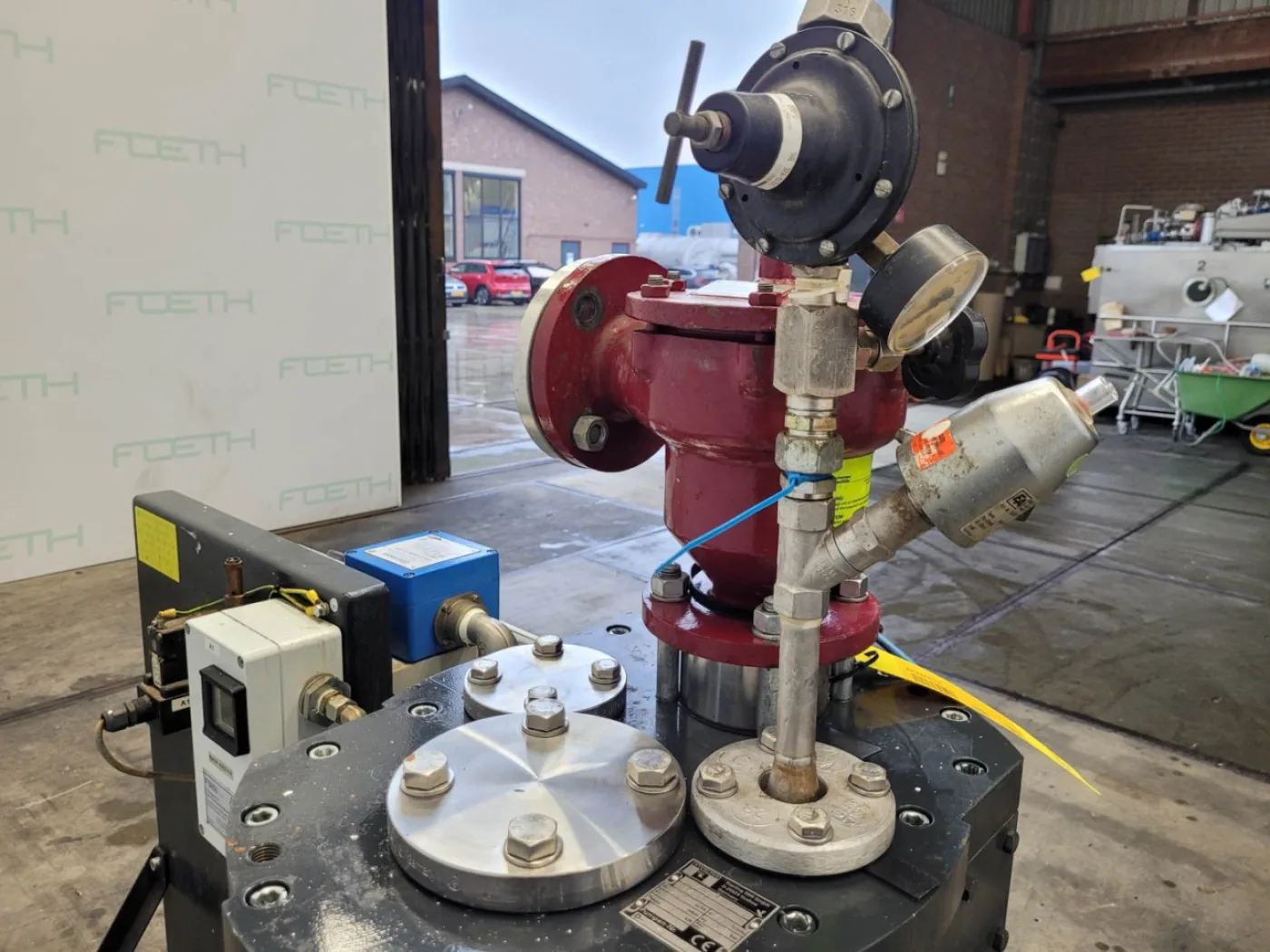 Sihi DRYB251025 GD "EX" - Vacuum pump - 3