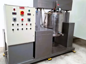 TURBOEMULSORE – TAFFURELLI PRIMO – MOD. 200 LT