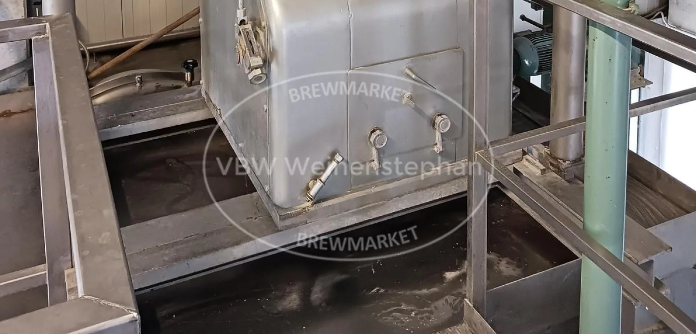 Grist bin - 5