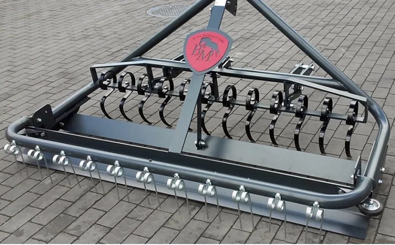 Reitplatzplaner BM P1 2,4 m