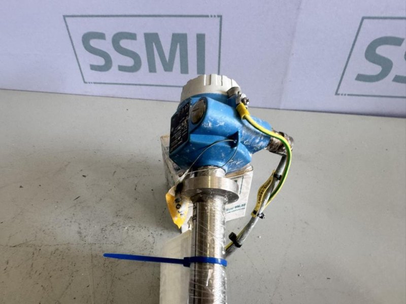 2019 Endress+Hauser Point level switch