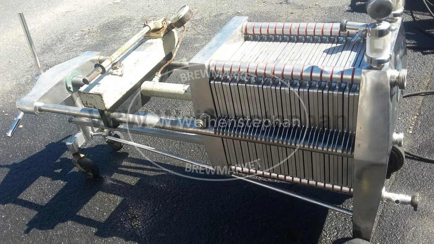 Sheet filter - 1