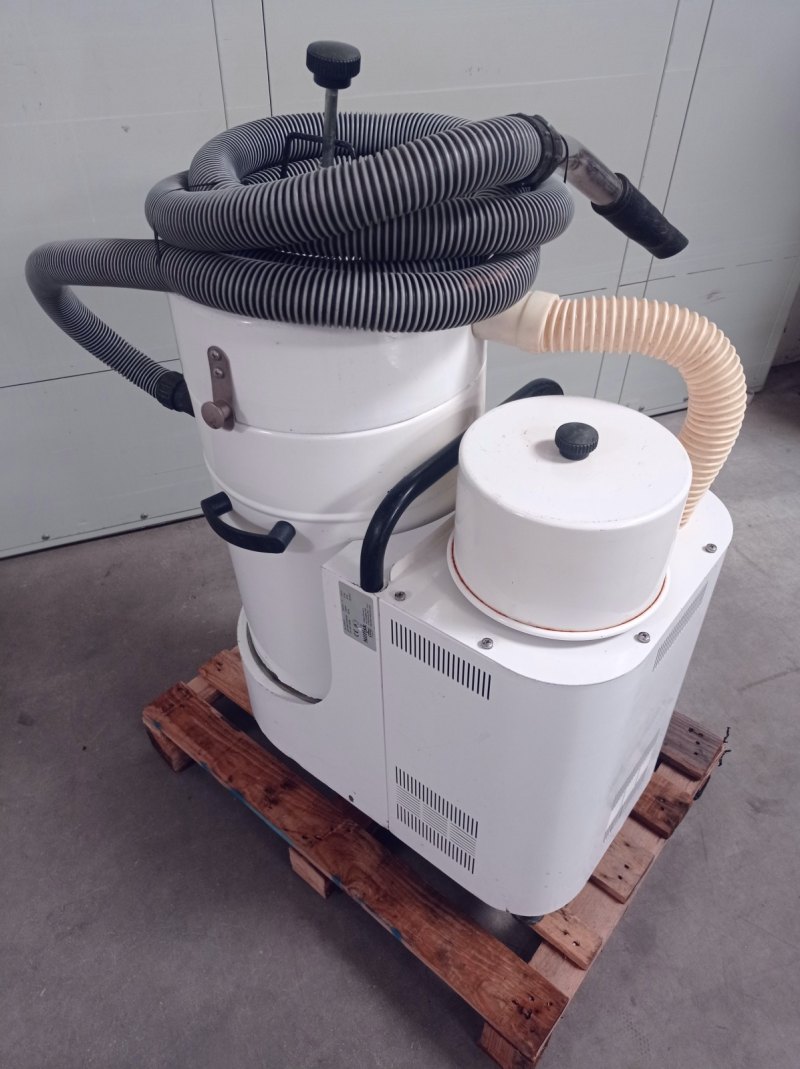 ASPIRATORE INDUSTRIALE PER POLVERI – NILFISK – MOD. VHW311