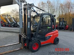 Linde H 35 T 01