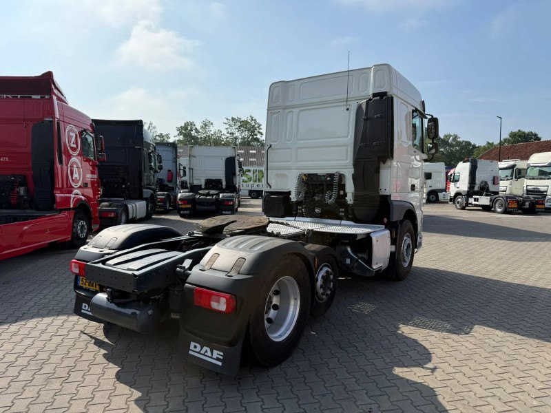 DAF XF 480 6X2 FTP Space Cab Midlift Standalone Air Conditioning Alcoa 475,551 km NL Truck