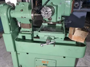 GEAR TOOTH ROUNDING & CHAMFERING, HEY - N°20 - Laxmi Metal & Machines, Rohtak