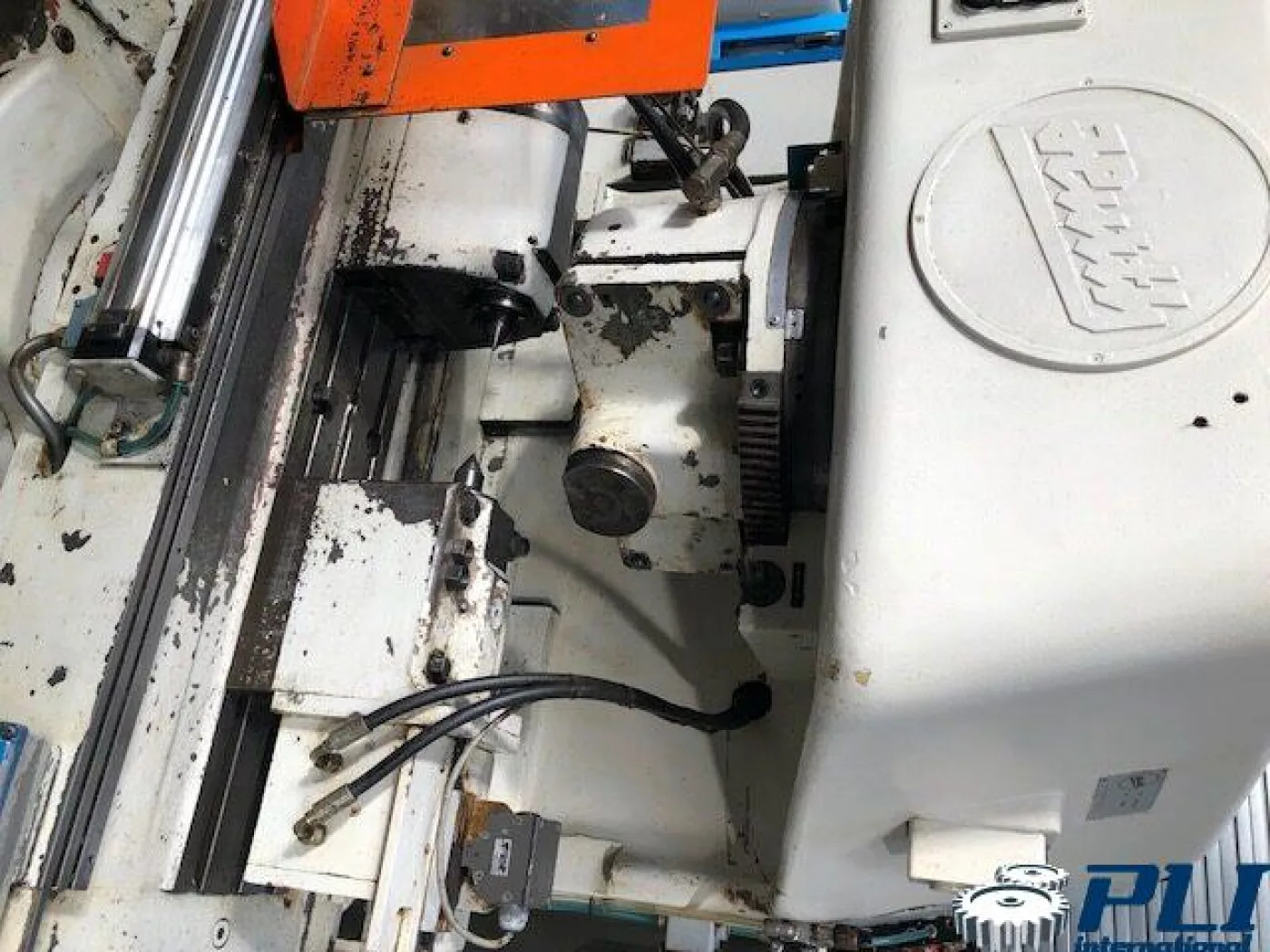 Shaving machine – HURTH ZSA 220 - 3