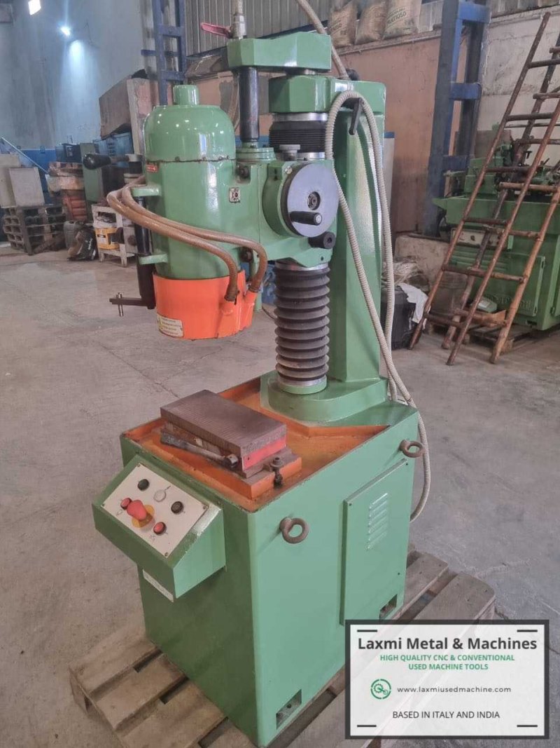 ROTARY SURFACE GRINDER, VAM (Italy) - 300 - Laxmi Metal & Machines, Rohtak