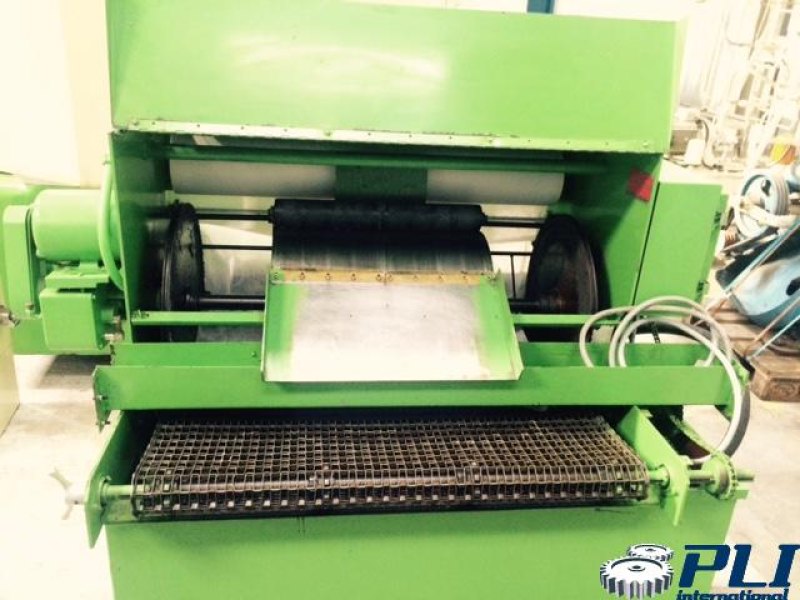 Thread grinding machine – MATRIX N°39