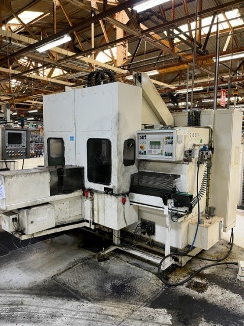 Spline Rolling Machine – MARAND 340E