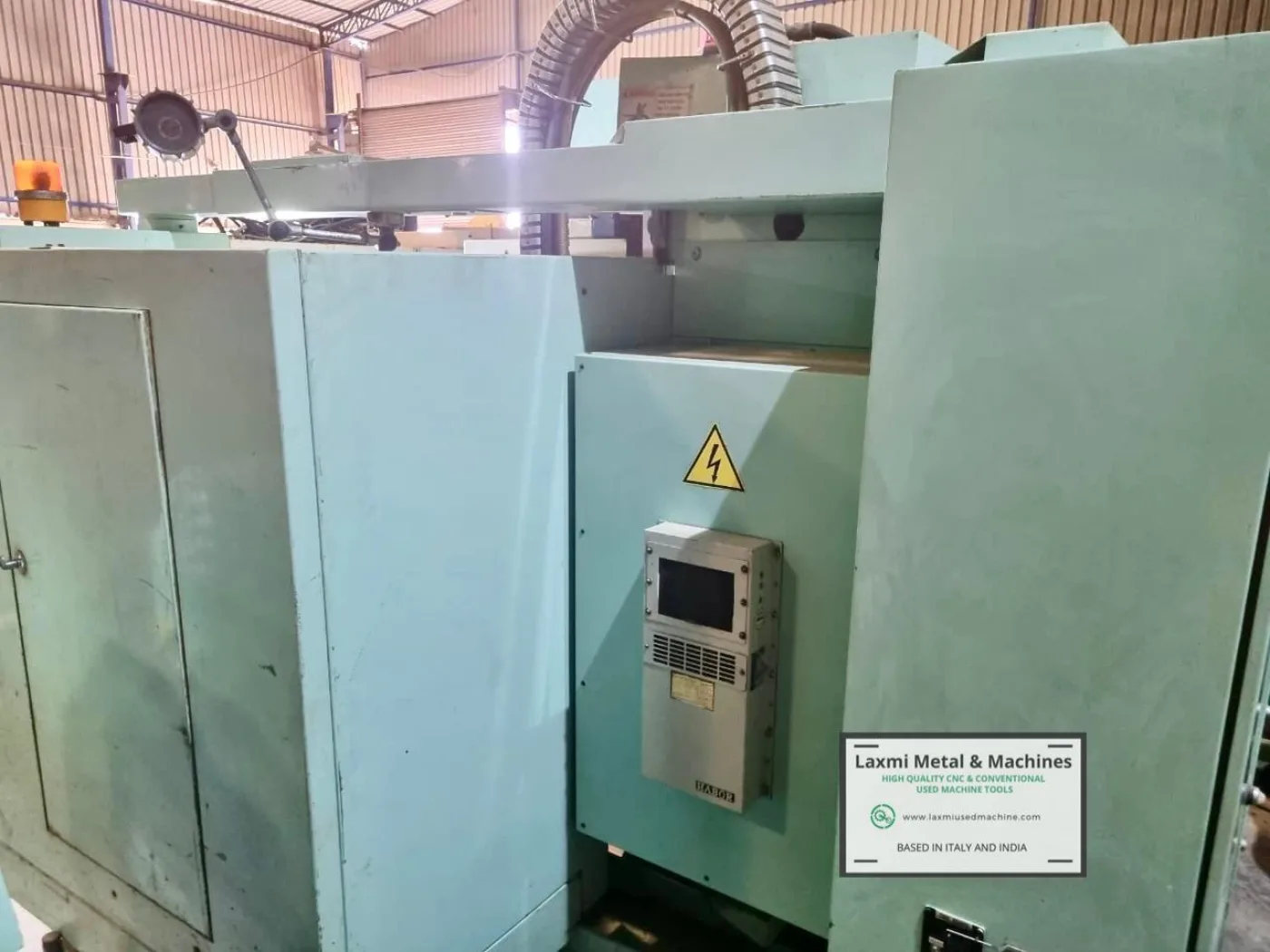 VMC, VICTOR - V65 - Laxmi Metal & Machines, Rohtak - 8