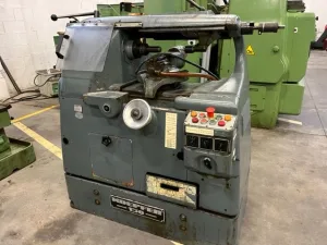 Gear Hobbing Machine – KOEPFER 150