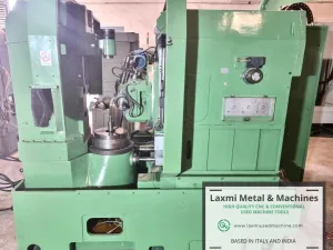 GEAR HOBBING MACHINE, STAEHELY - SH 300 - Laxmi Metal & Machines, Rohtak