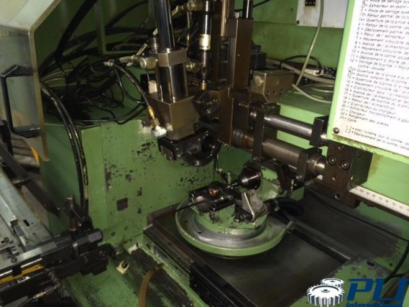 KOEPFER 153B horizontal pruning machine