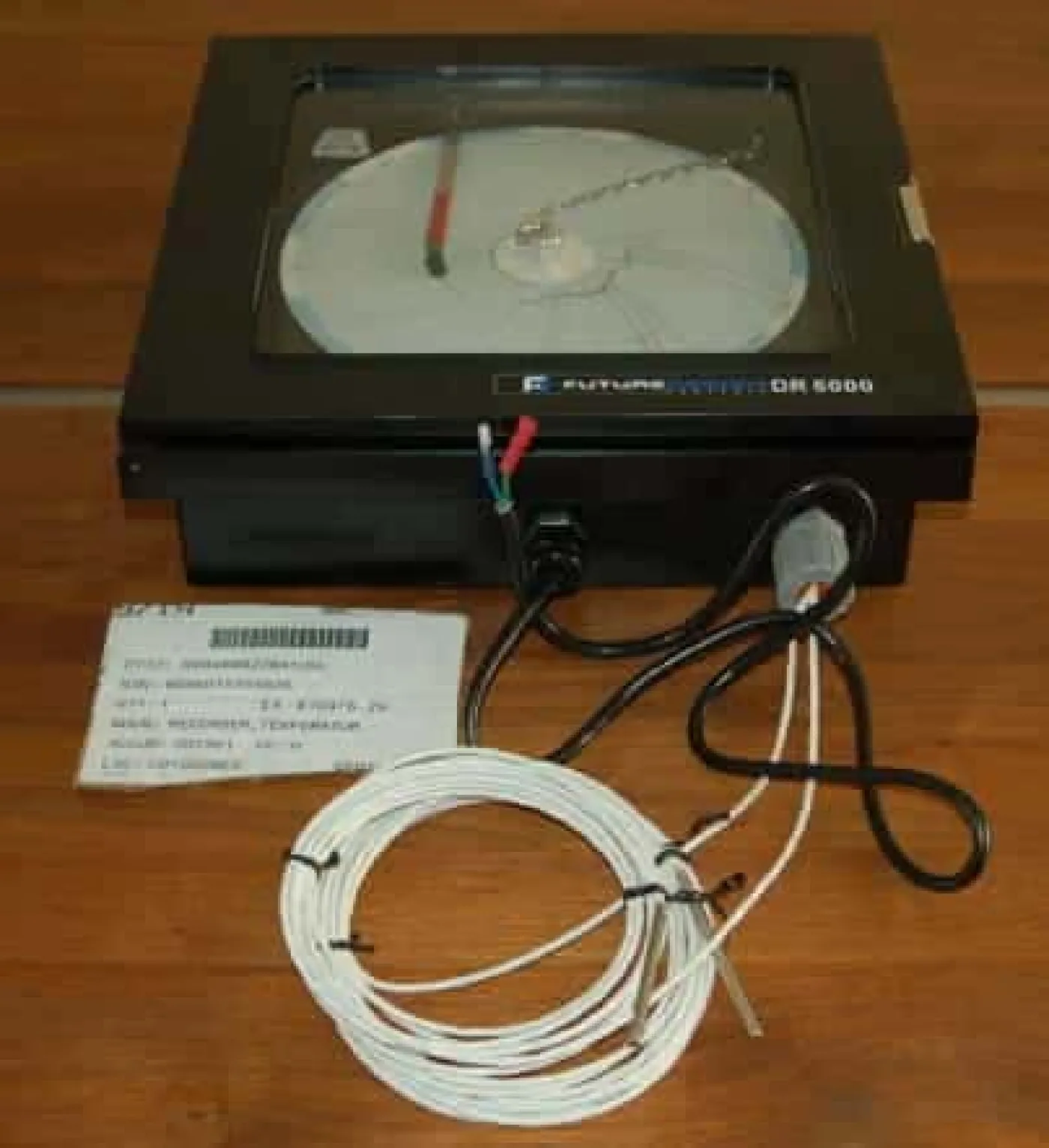 Future Design Controls DR 5000 Temperatuur Recorder - 1