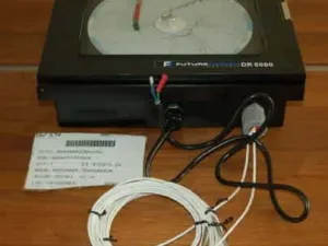 Future Design Controls DR 5000 Temperatuur Recorder