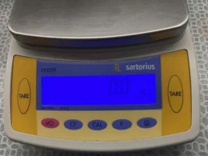 Sartorius Competence CP2201 Balans