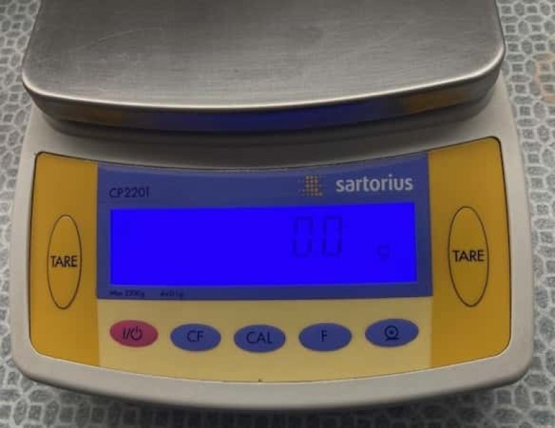 Sartorius Competence CP2201 Balans