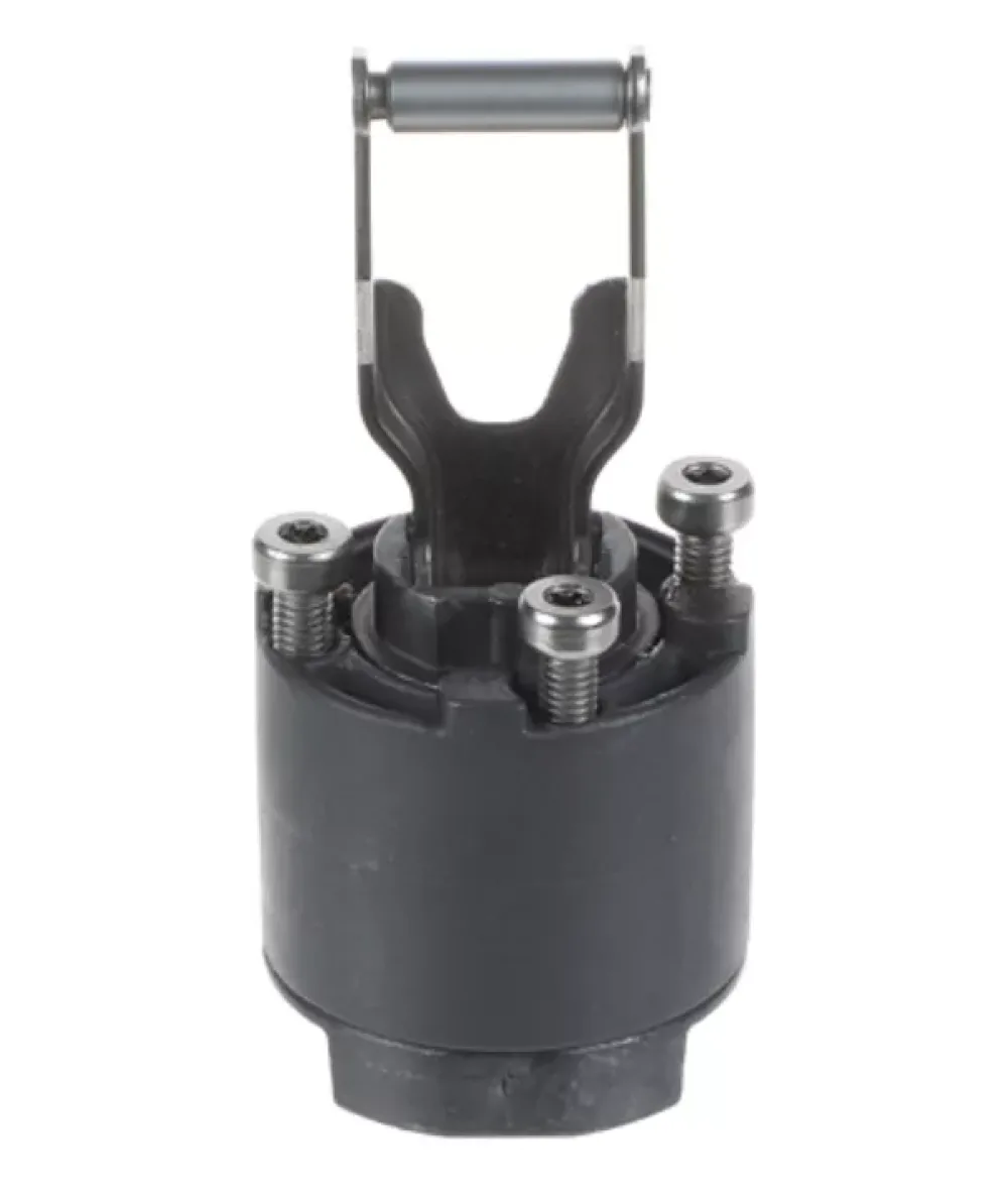 Rational Door Lock With Spring U-Bolt *2-Step* 60-102; A-E - 24.03.213P - islandcatering