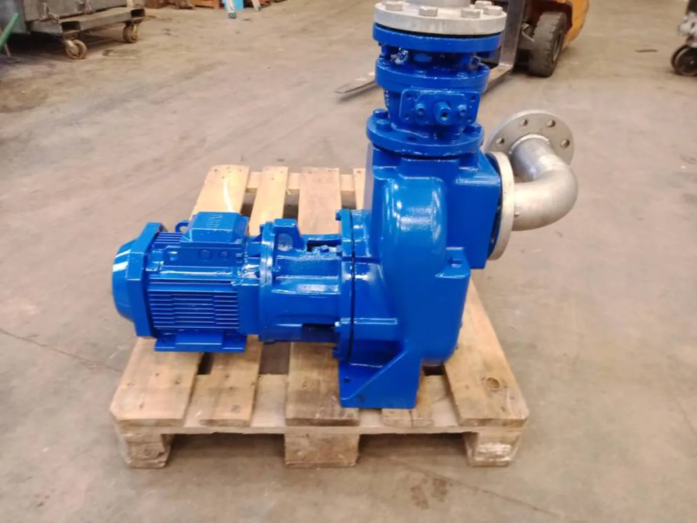 Pump centrifugal - 4