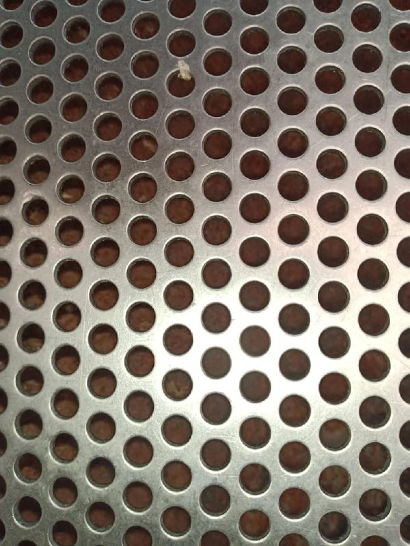 Vibrating screen - 7