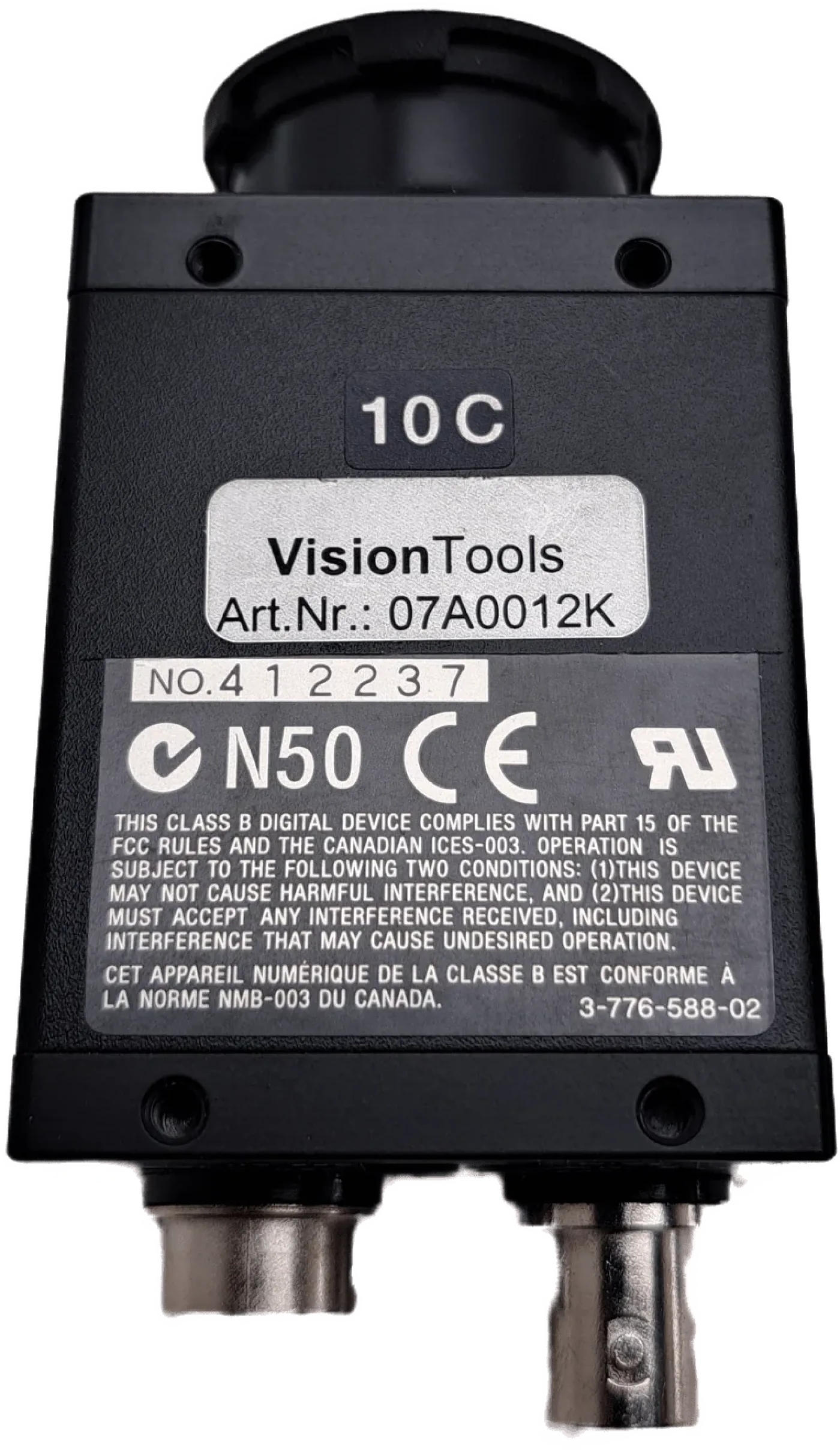 VisionTools VT-Industriekamera Mono-CCD - 2