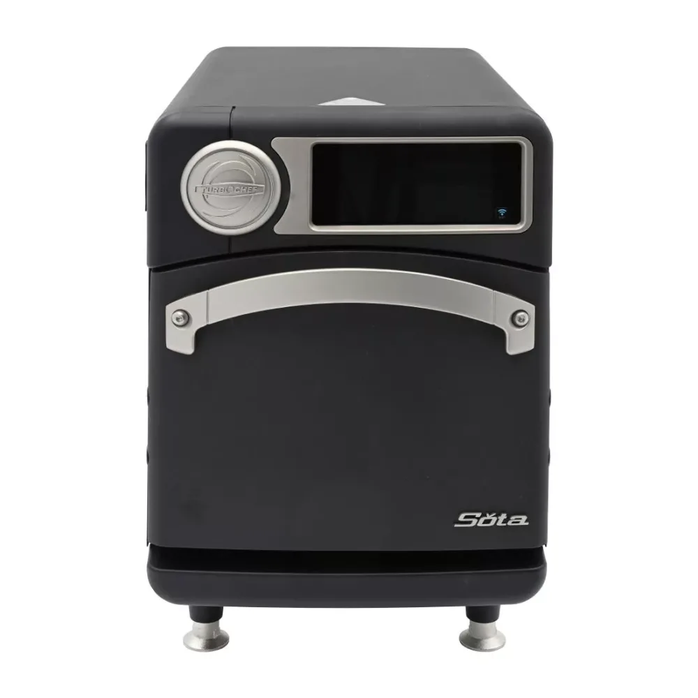 Turbochef Sota Touch Ventless Rapid Cook Oven - islandcatering