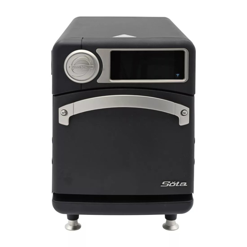 Turbochef Sota Touch Ventless Rapid Cook Oven - islandcatering