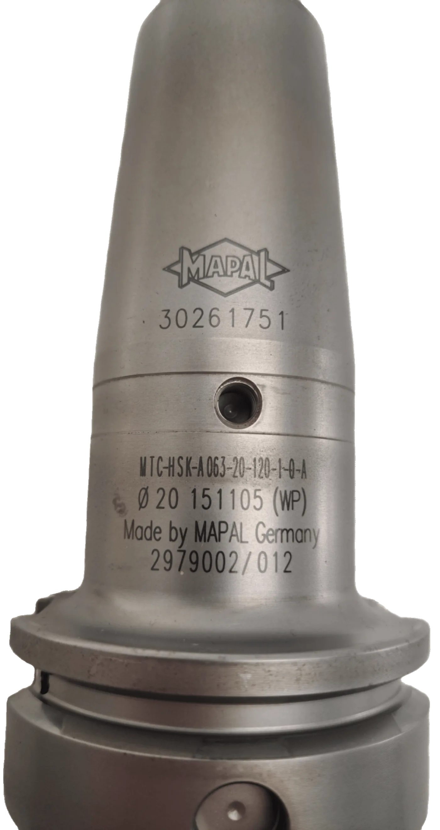 Mapal / Komet PKD Stufenaufbohrer 20H8/21 IKS NZ3 - 2