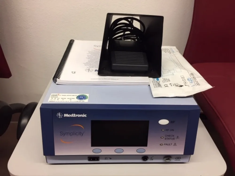 Medtronic Simplicity Generator Nierenablationsgenerator