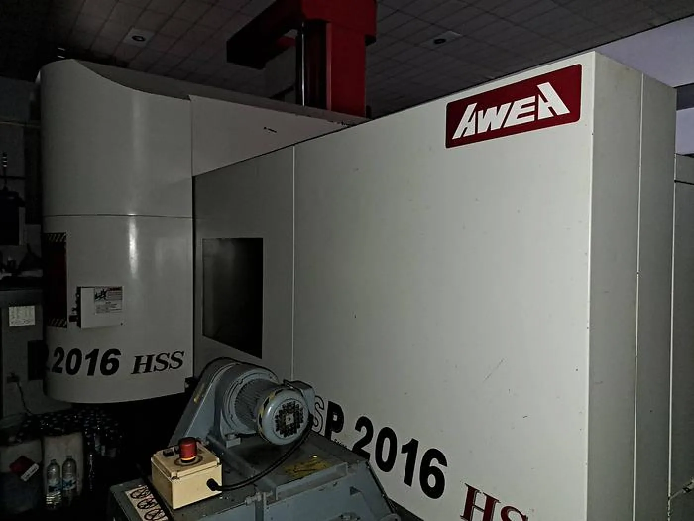 2004 Awea SP2016 HSS - 2