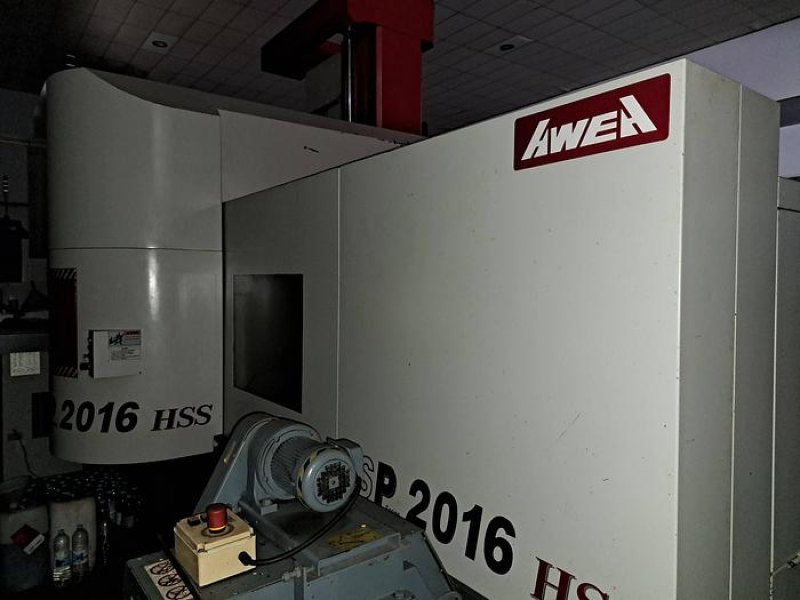 2004 Awea SP2016 HSS