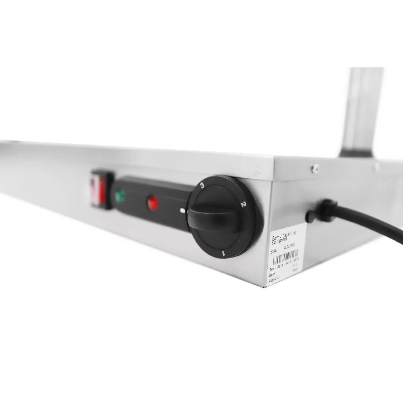 Parry Electric Food Warmer QLD3 - islandcatering - 5