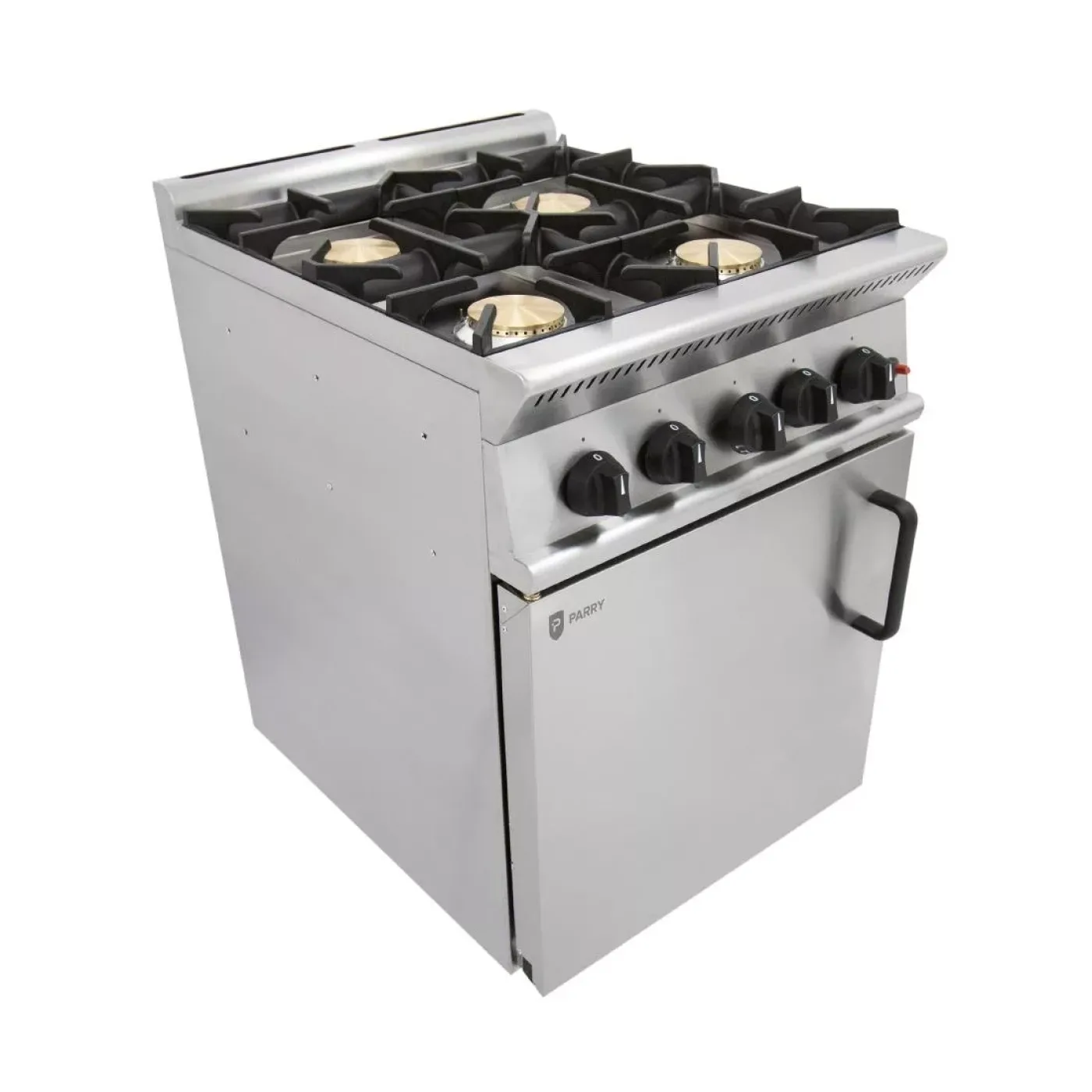 Parry 4 Burner Propane Gas Oven Range GB4P - islandcatering - 1