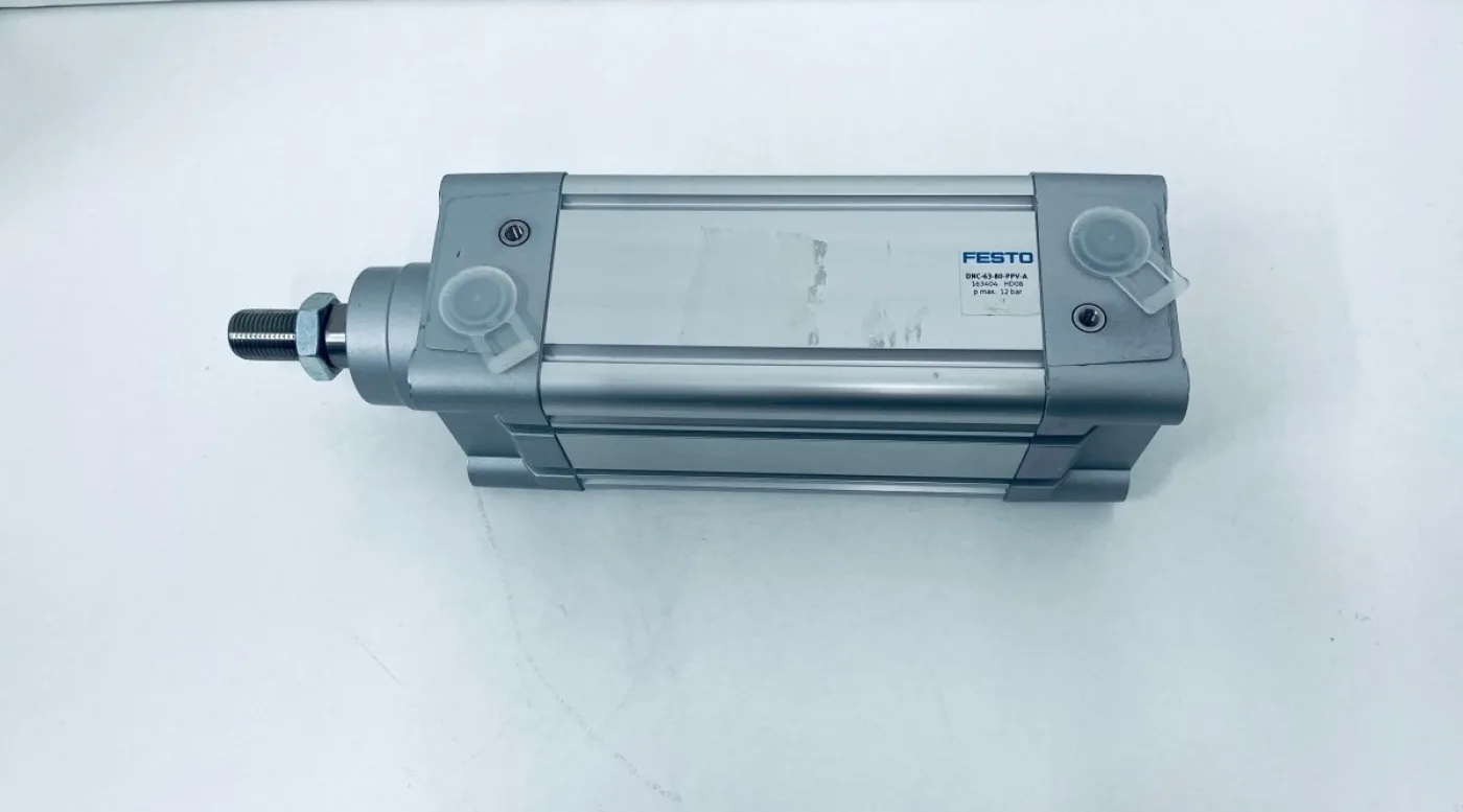 Festo DNC-63-80-PPV-A Pneumatikzylinder - 4