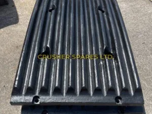 J29500000 | Fixed Jaw Plate | Extec® | Sandvik® |