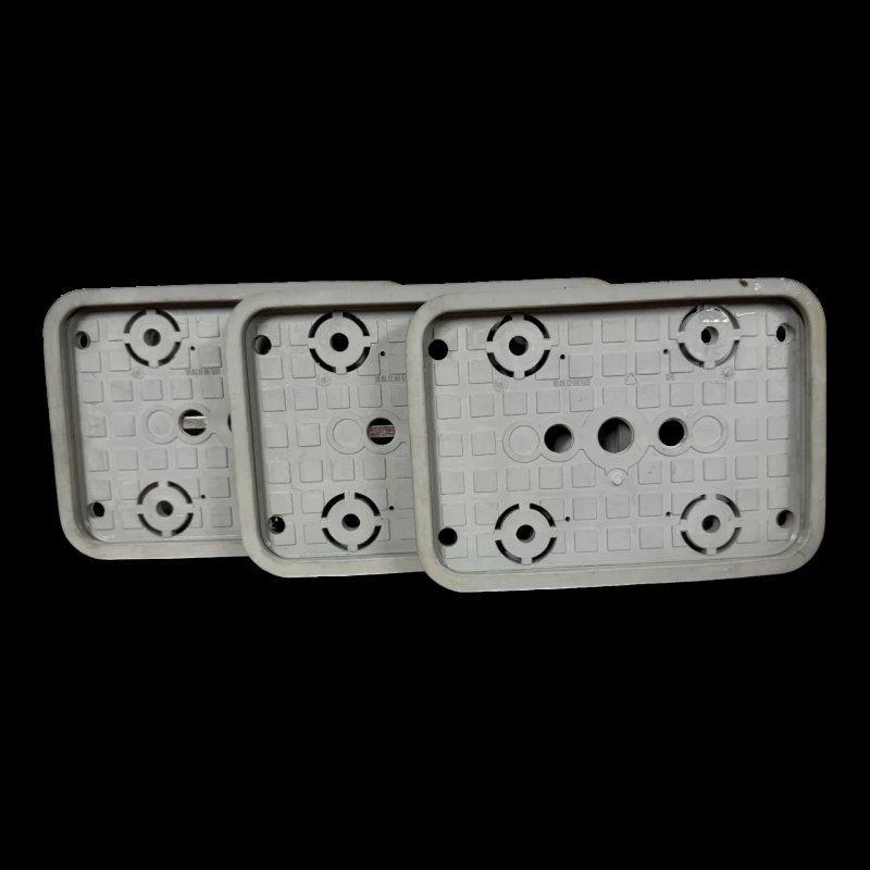 3 Stück -Schmalz HOMAG Reibbelag Saugplatte unten gebraucht 160x115x16,5 TPE Art.-Nr. 10.01.12.00593 Homag Art.-Nr. 4011110191