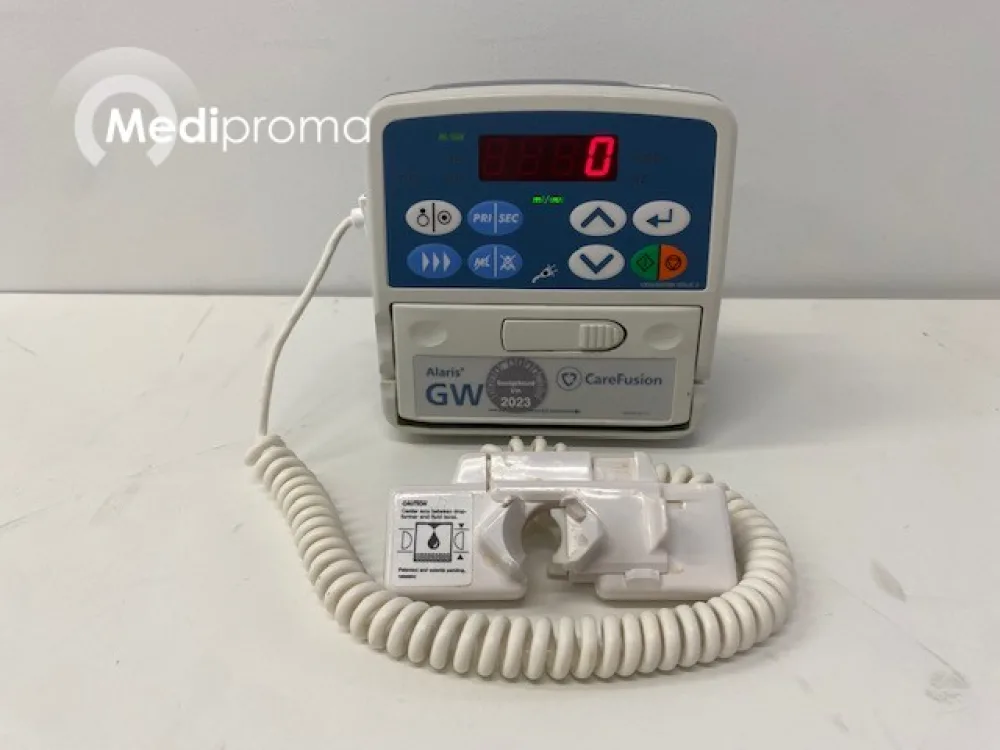Alaris GW Infuuspomp