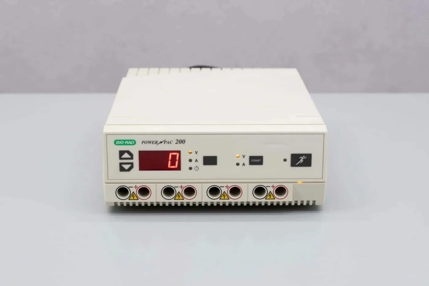 Bio-Rad Powerpac 200 Electroforese Voeding - 1