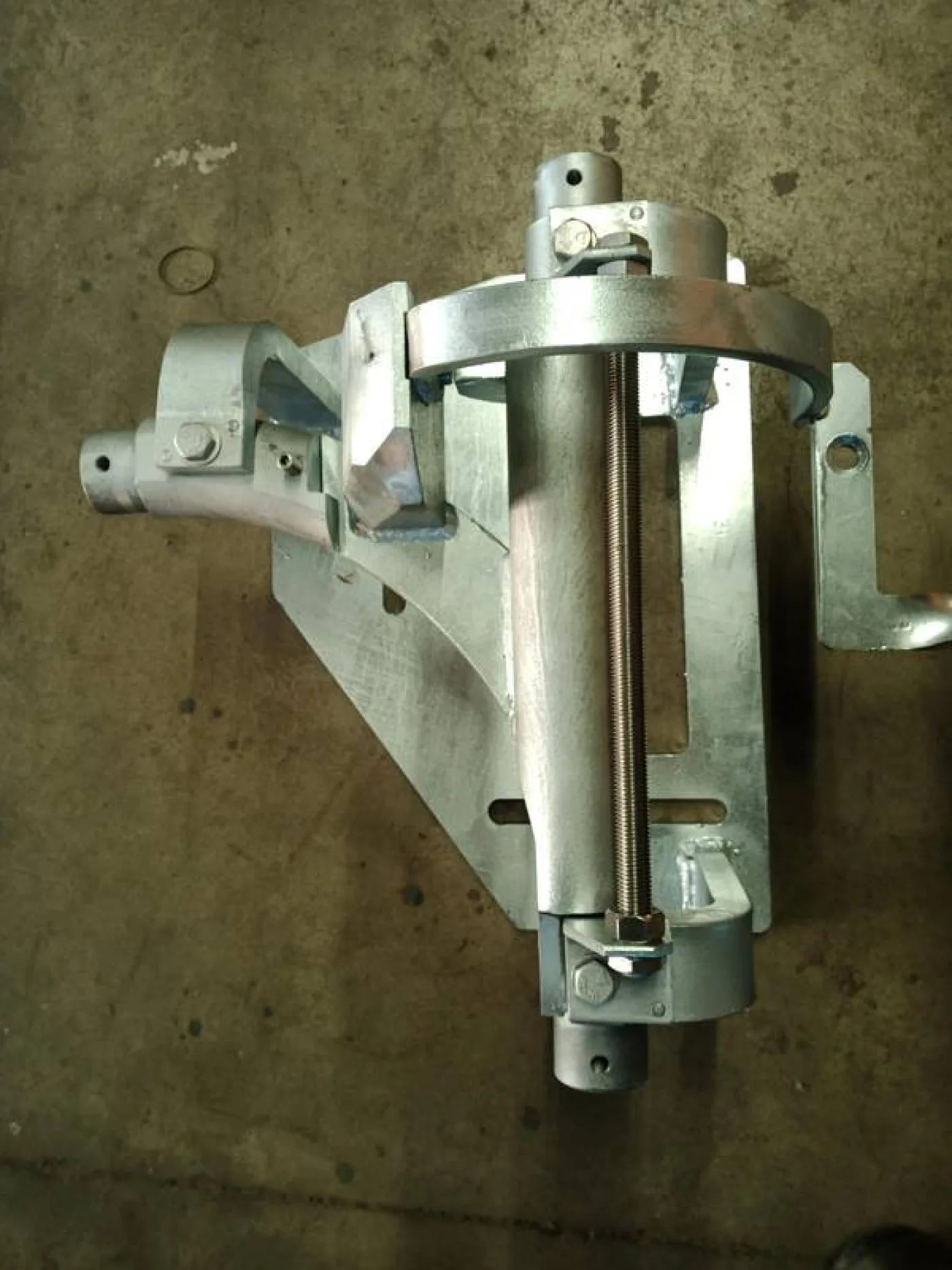 Switch right inside tube hight 15cm - 1