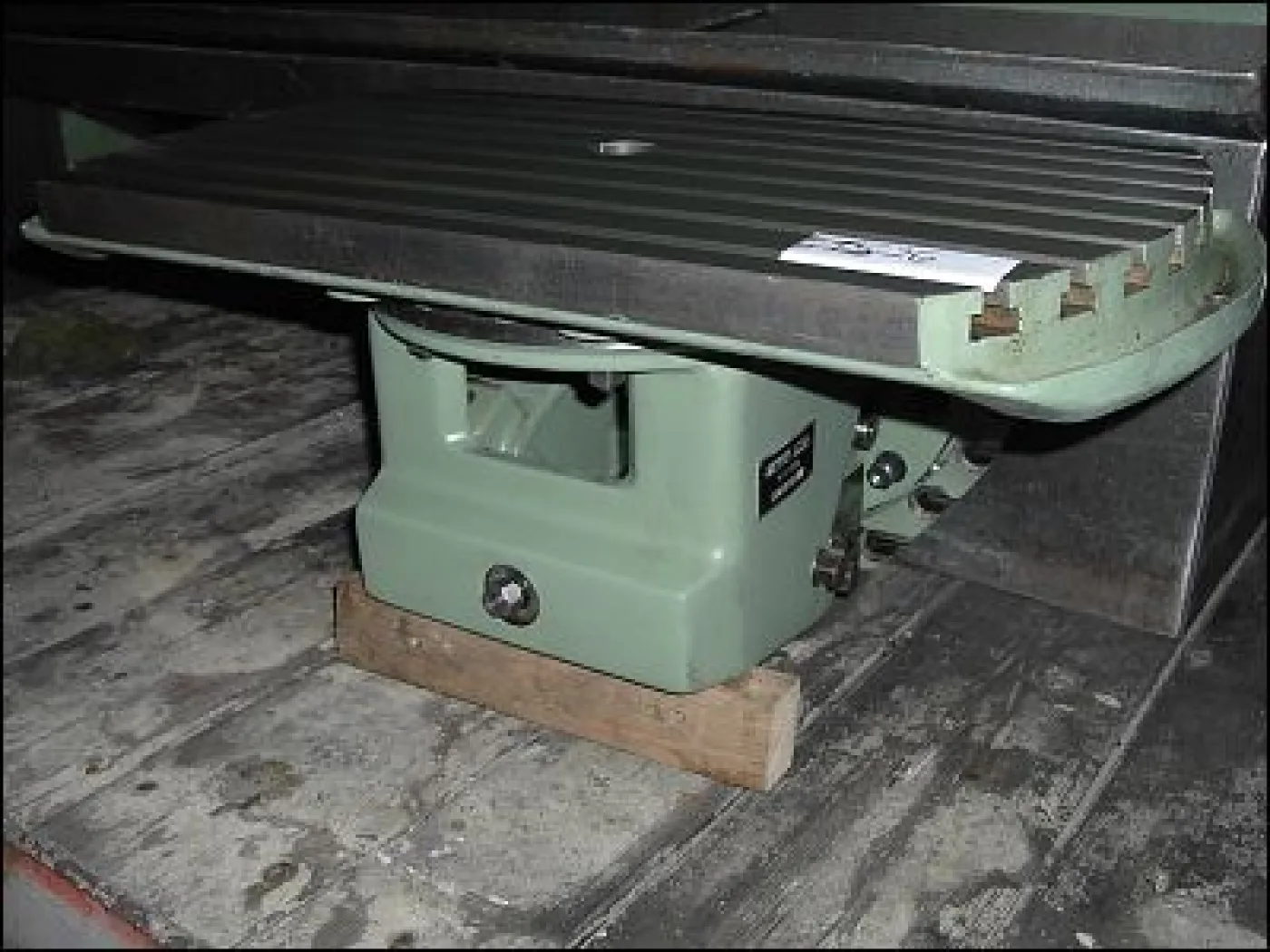 2231 DECKEL - 2