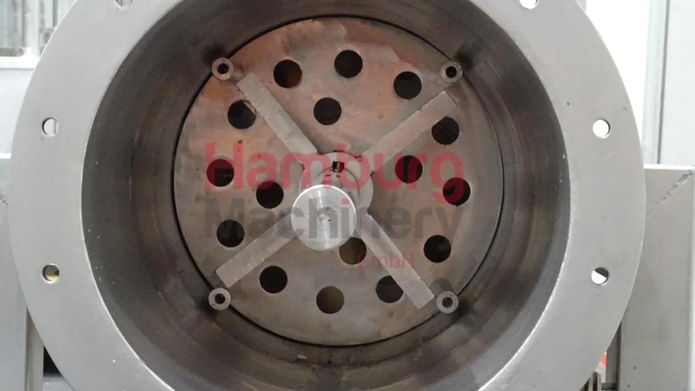 Casein Mincer - Engineering Services Northland LTD - 6