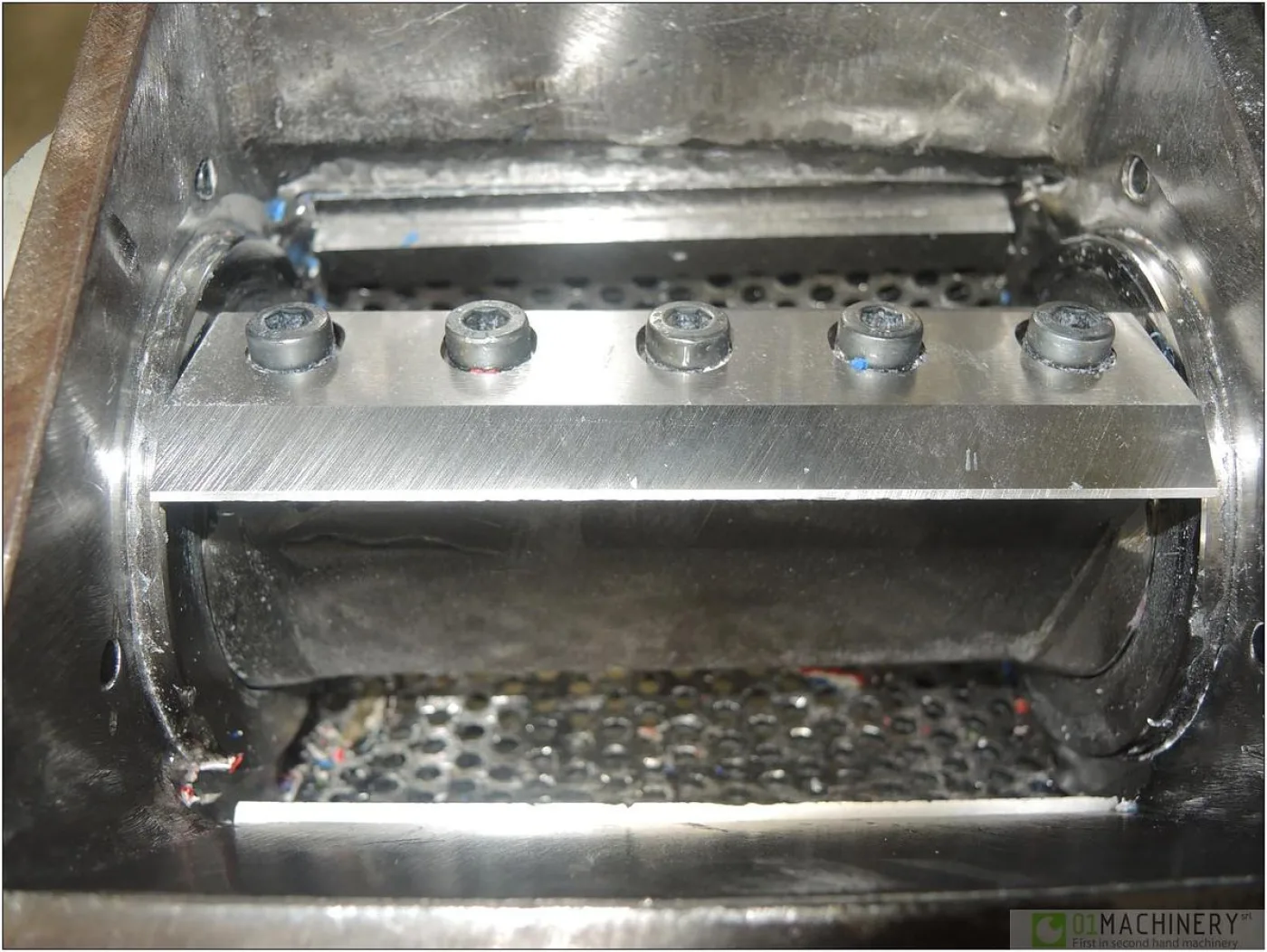 MECCANOPLASTICA MC 150 / 400 AI0579 - 2