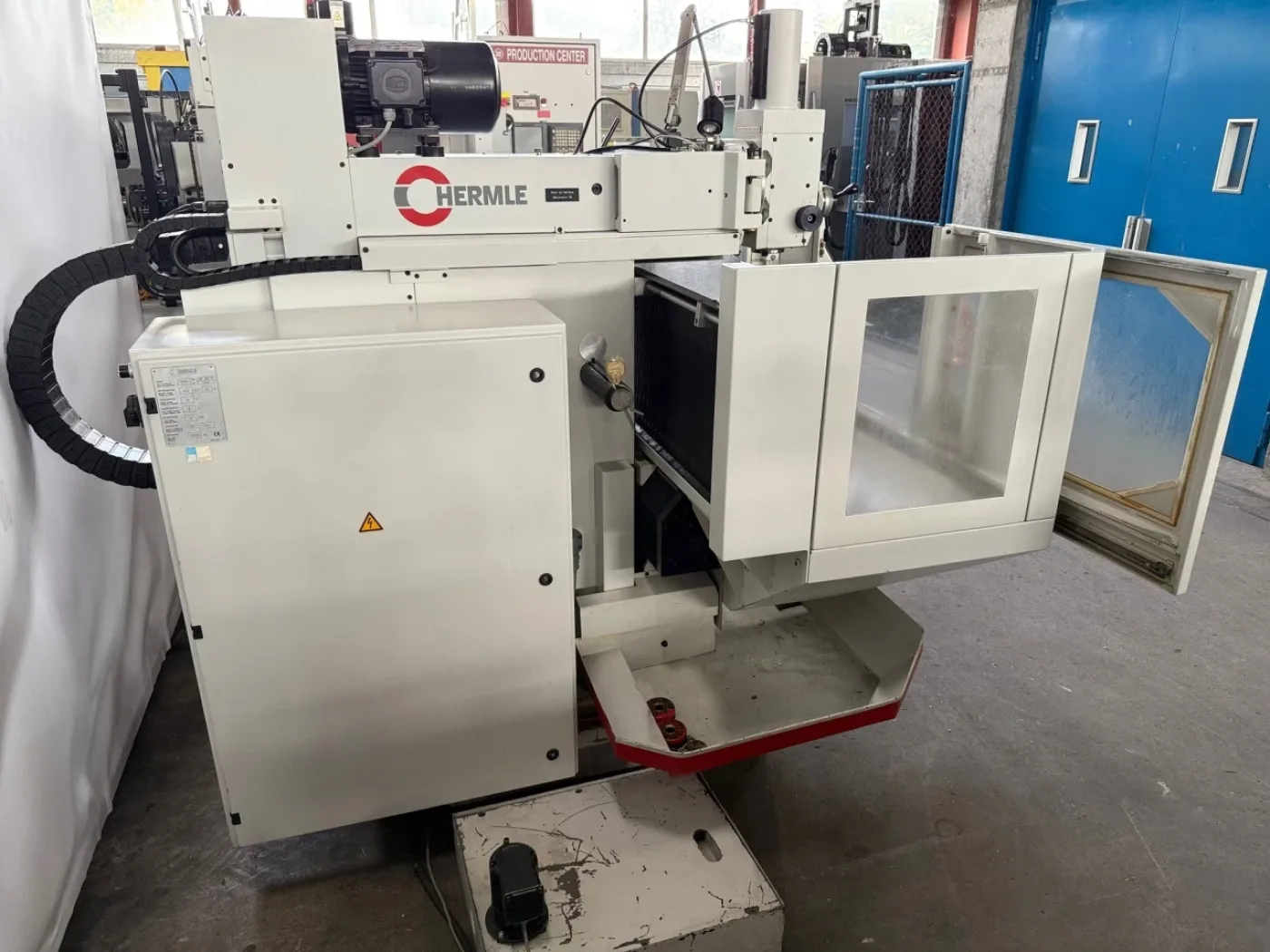 023305 - HERMLE UWF 802 M - 7