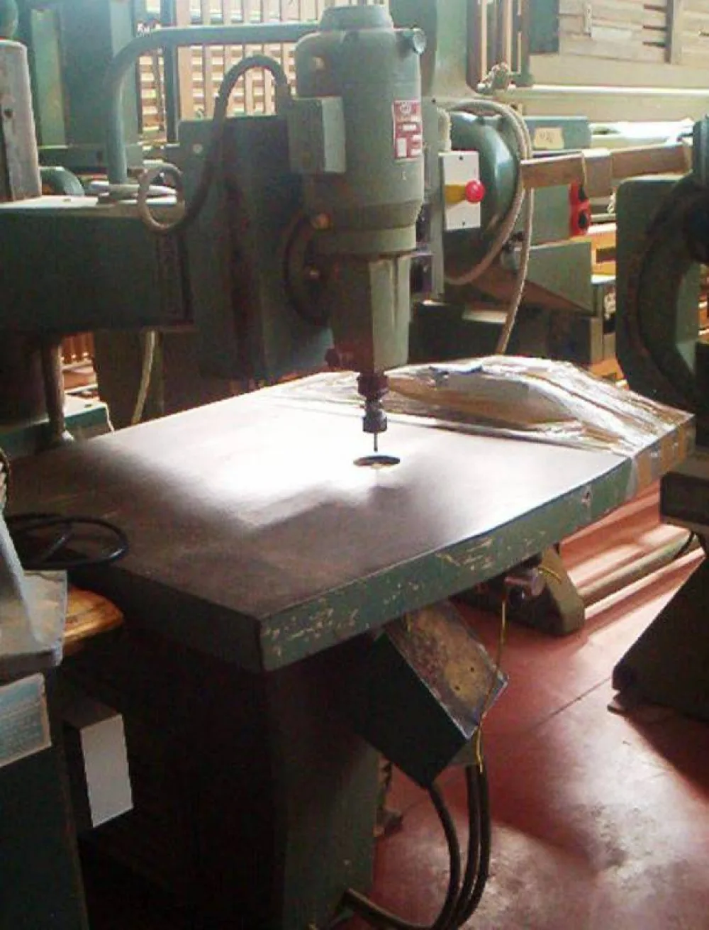 PANTOGRAFO PFEIL MOD. HF723