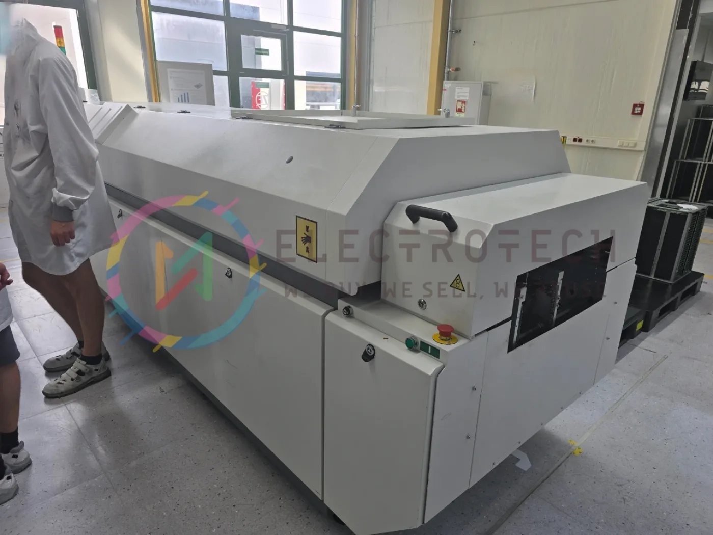 Nordson Exelsius TC3600 V5, UV curing oven, vintage 2017 - 5
